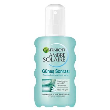 Garnier Ambre Solaire Brozing Oil 200 ml Bronzlaştırıcı Güneş Yağı