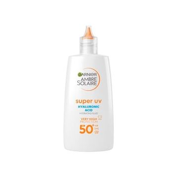 Garnier Ambre Solaire Koyu Leke Karşıtı SPF50 40 ml Güneş Koruyucu Yüz Kremi