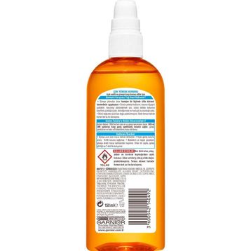 Garnier Ambre Solaire Sensitive Advanced 150 ml Spf50+ Besleyici Koruyucu Yağ