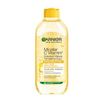 Garnier C Vitamini Micellar Kusursuz 3x400 ml Makyaj Temizleme Suyu