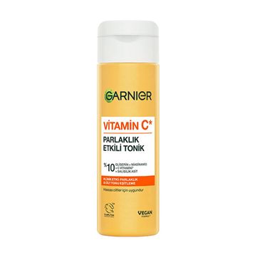 Garnier C Vitamini Parlaklık Etkili 120 ml Tonik