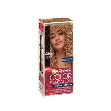 Garnier Color Sensation 2 Koyu Sarı Saç Boyası
