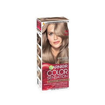 Garnier Color Sensation 8.11 Küllü İnci Kumral Saç Boyası