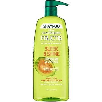 Garnier Fructis Sleek ve Shine 1180 ml Şampuan