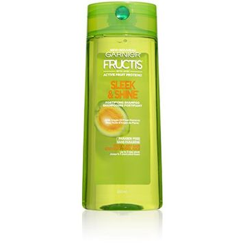 Garnier Fructis Sleek ve Shine 650 ml Şampuan