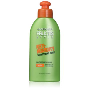 Garnier Fructis Style Anti-Nem 3x144 gr Saç Düzleştirici Süt