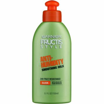 Garnier Fructis Style Anti-Nem 3x144 gr Saç Düzleştirici Süt