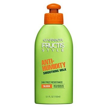 Garnier Fructis Style Anti-Nem 3x144 gr Saç Düzleştirici Süt