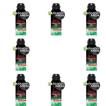 Garnier Men Ekstra Ferahlık 3x150 ml Deodorant