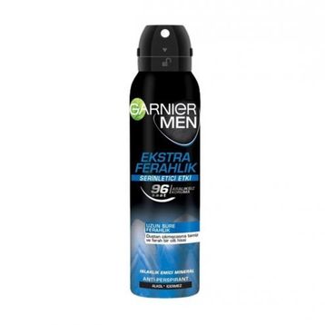Garnier Men Ekstra Ferahlık Aerosol