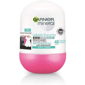 Garnier Mineral 50 ml Kadın Deo Roll-On