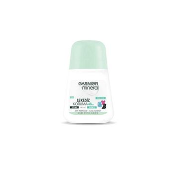 Garnier Mineral Siyah Beyaz Roll-On