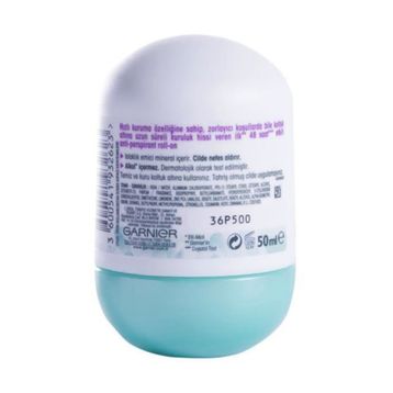 Garnier Mineral Ultra Kuru 3x50 ml Roll-On