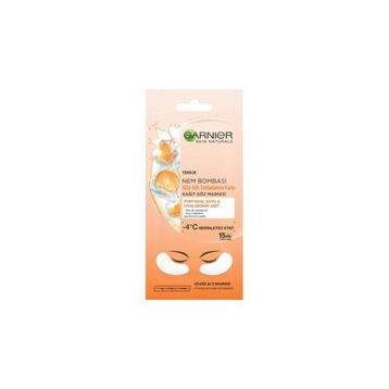 Garnier Nem Bombası Kağıt Göz Maskesi