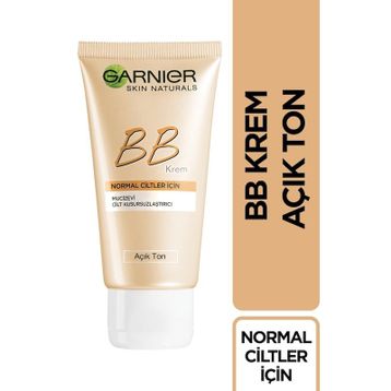 Garnıer Normal Ciltler için Açık Ton BB Krem