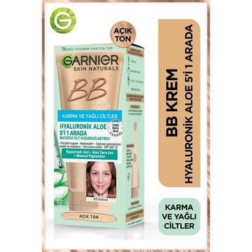 Garnıer Normal Ciltler için Açık Ton BB Krem