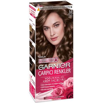 Garnıer Olia No:5.0 Açık Kahve Saç Boyası