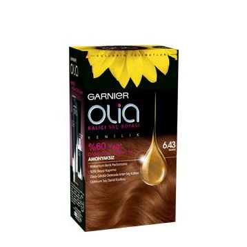 Garnıer Olia No:6.43 Bakır Saç Boyası