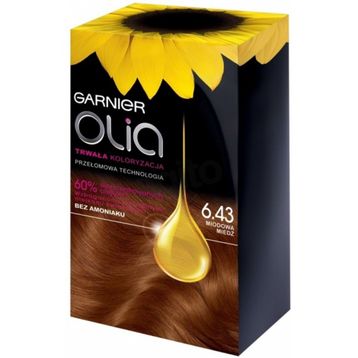Garnıer Olia No:6.43 Bakır Saç Boyası