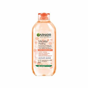 Garnier Peeling Micellar Kusursuz 400 ml Makyaj Temizleme Suyu