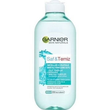 Garnier Saf Temiz Arındırıcı ve Sıkılaştırıcı Tonik