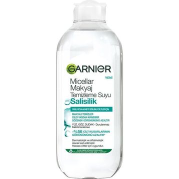 Garnier Salisilik 400 ml Micellar Makyaj Temizleme Suyu