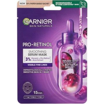 Garnier Skin Naturals Pro-Retinol 22 gr Yüz Maskesi