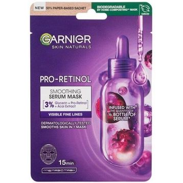 Garnier Skin Naturals Pro-Retinol 22 gr Yüz Maskesi