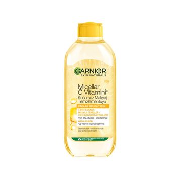 Garnier Skin Naturals Saf ve Temiz 400 ml Makyaj Temizleme Suyu
