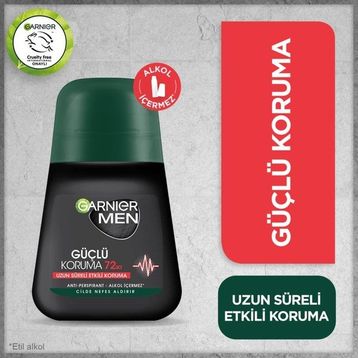 Garnier Ultra Kuru 50 ml Aeresol Kadın Roll On Deodorant