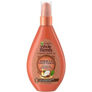 Garnier Whole Blends Hindistan Cevizi ve Kakao Yağlı 150 ml Bukle Kontrolü Saç Bakım Spreyi