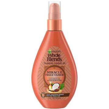 Garnier Whole Blends Hindistan Cevizi ve Kakao Yağlı 150 ml Bukle Kontrolü Saç Bakım Spreyi