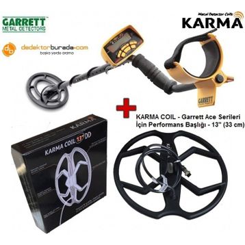 Garrett Ace 250 Dedektör