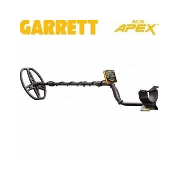 Garrett Ace Apex Basic Raider Başlıklı 22x28 cm Dedektör