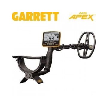 Garrett Ace Apex Basic Viper Başlıklı 15x28 cm Dedektör