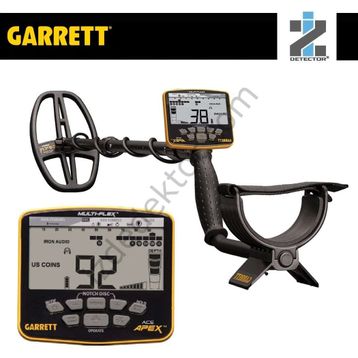 Garrett Ace Apex Z Lynk Dedektör