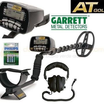 Garrett At Gold Dedektör