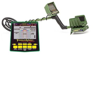 Garrett GTİ-2500 Standart Paket Tek Arama Başlıklı Dedektör