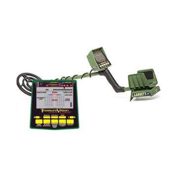Garrett GTİ-2500 Standart Paket Tek Arama Başlıklı Dedektör