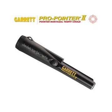 Garrett Pro Pointer 2 Dedektör