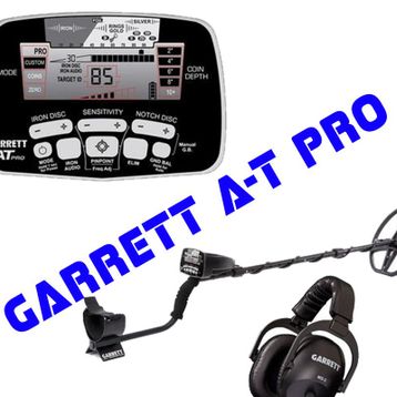 Garrett Pro Pointer At Dedektör
