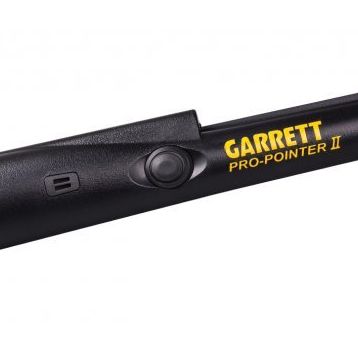 Garrett Pro Pointer Iı Noktasal Tespit Dedektörü
