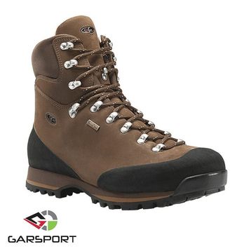 Garsport Bout Su Geçirmez Kahverengi Bot