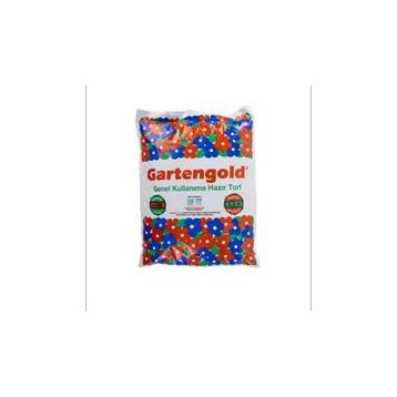 Gartengold 2.5 lt Organik Genel Kullanım Torf