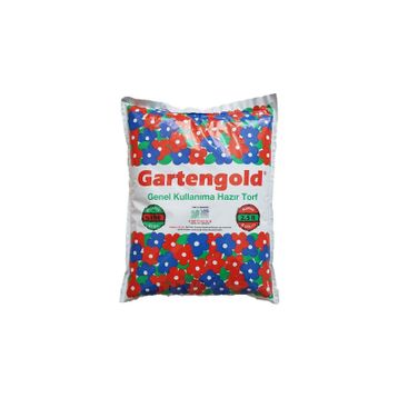 Gartengold 2.5 lt Organik Genel Kullanım Torf