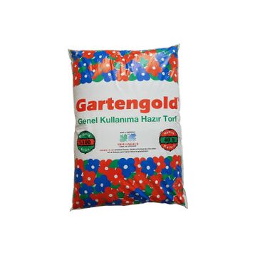 Gartengold 40 lt Organik Genel Kullanım Torf