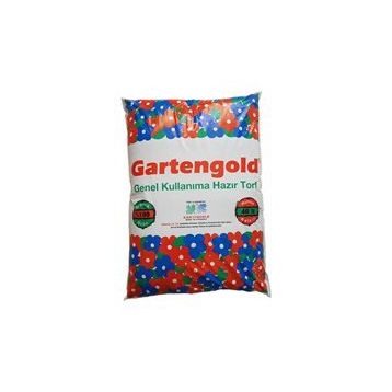 Gartengold 40 lt Organik Genel Kullanım Torf