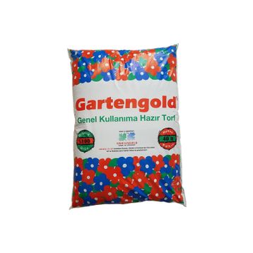 Gartengold 40 lt Organik Genel Kullanım Torf