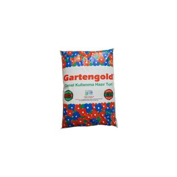 Gartengold 40 lt Organik Genel Kullanım Torf