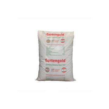 Gartengold 40 lt Organik Genel Kullanım Torf